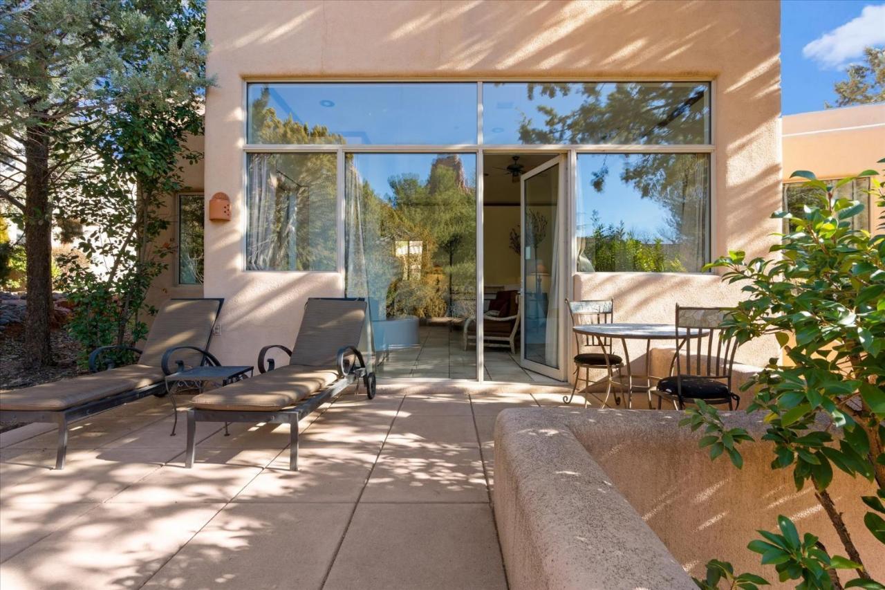 Adobe Village Villa With Private Patio - Sunset Villa Sedona Esterno foto