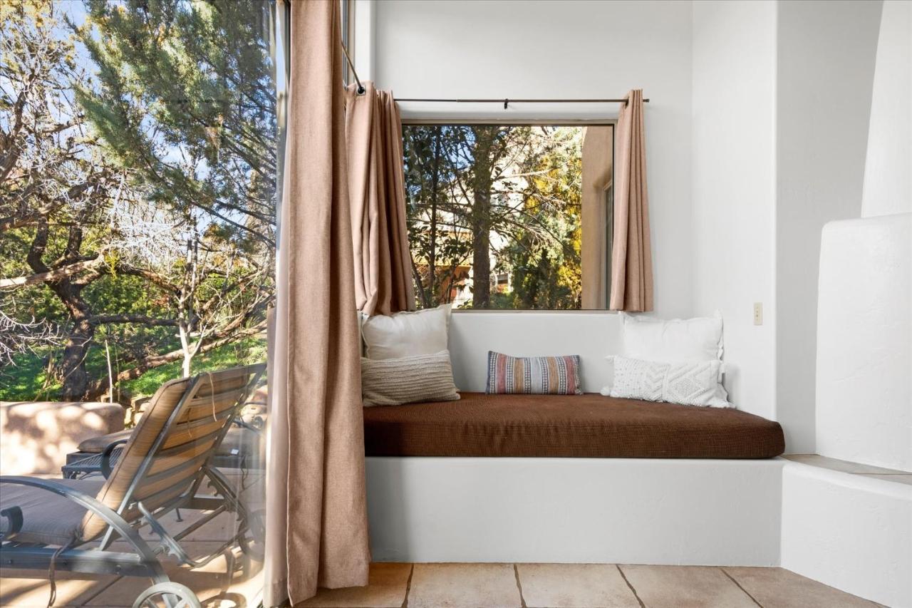 Adobe Village Villa With Private Patio - Sunset Villa Sedona Esterno foto