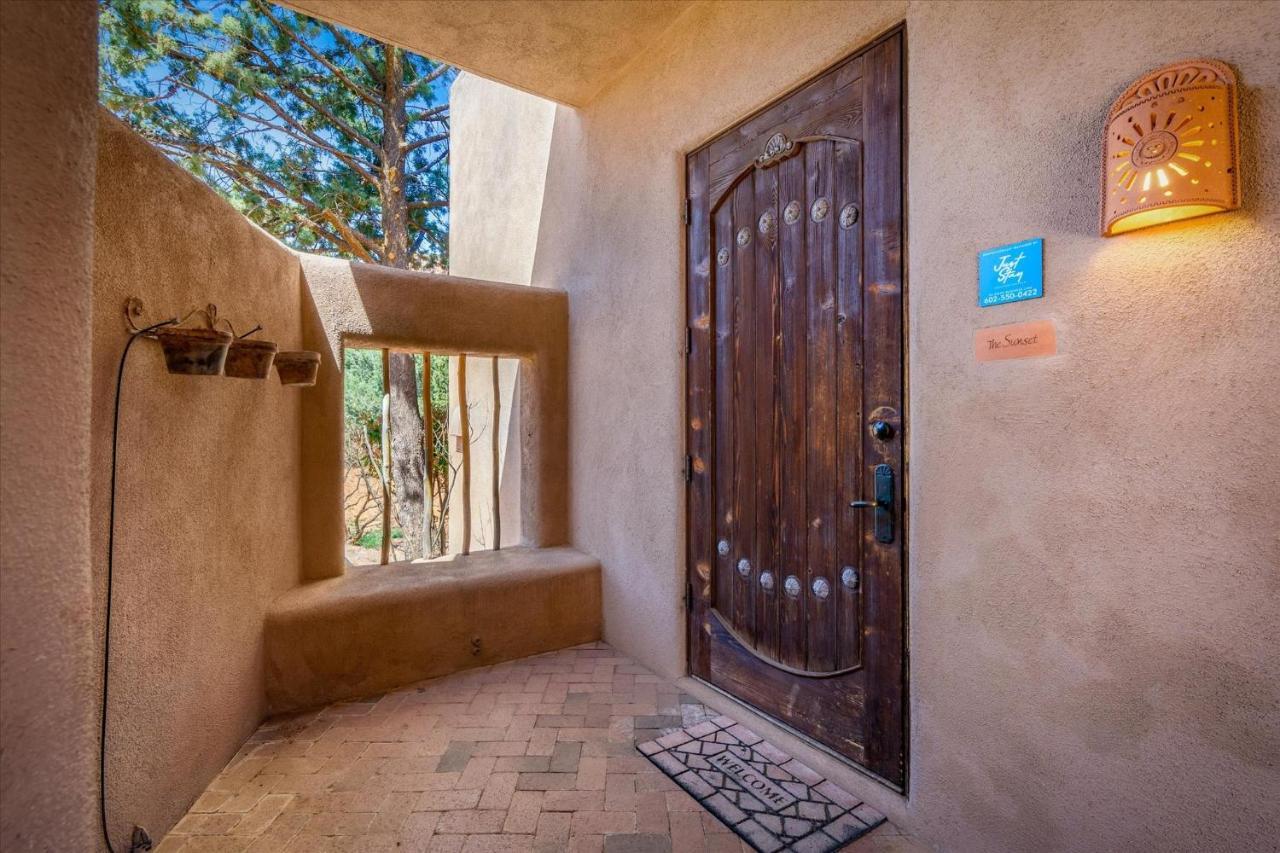 Adobe Village Villa With Private Patio - Sunset Villa Sedona Esterno foto