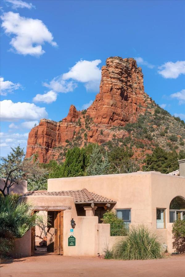 Adobe Village Villa With Private Patio - Sunset Villa Sedona Esterno foto