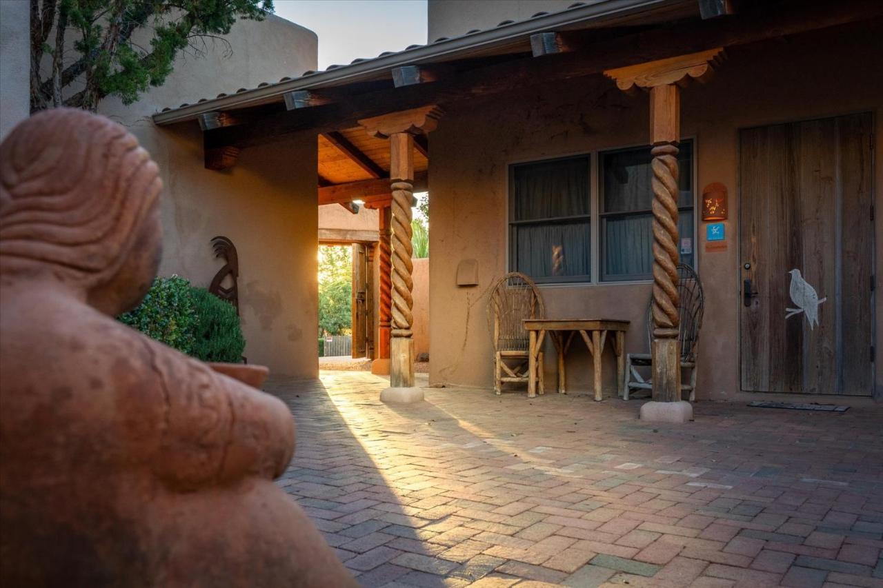 Adobe Village Villa With Private Patio - Sunset Villa Sedona Esterno foto