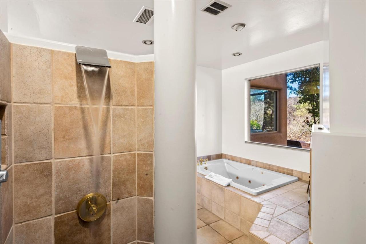 Adobe Village Villa With Private Patio - Sunset Villa Sedona Esterno foto