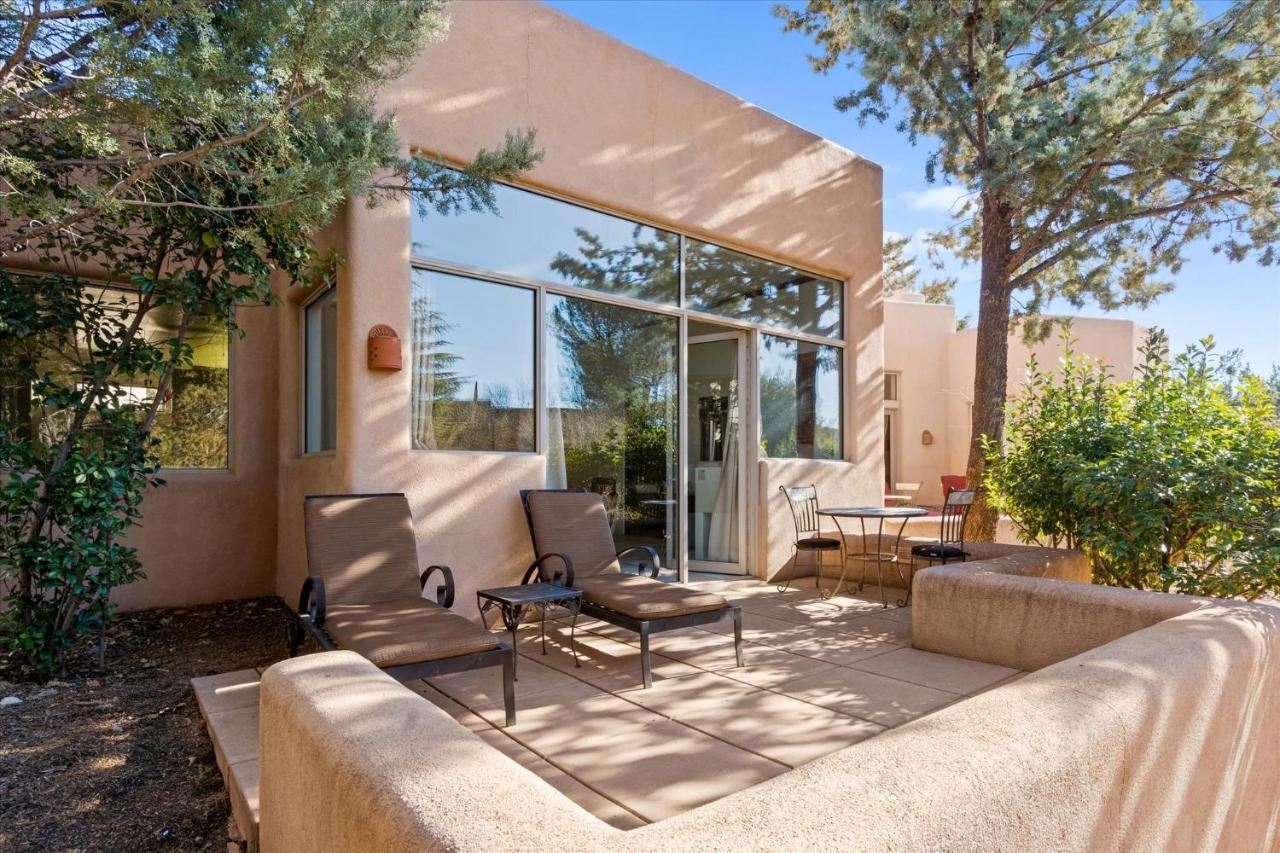 Adobe Village Villa With Private Patio - Sunset Villa Sedona Esterno foto