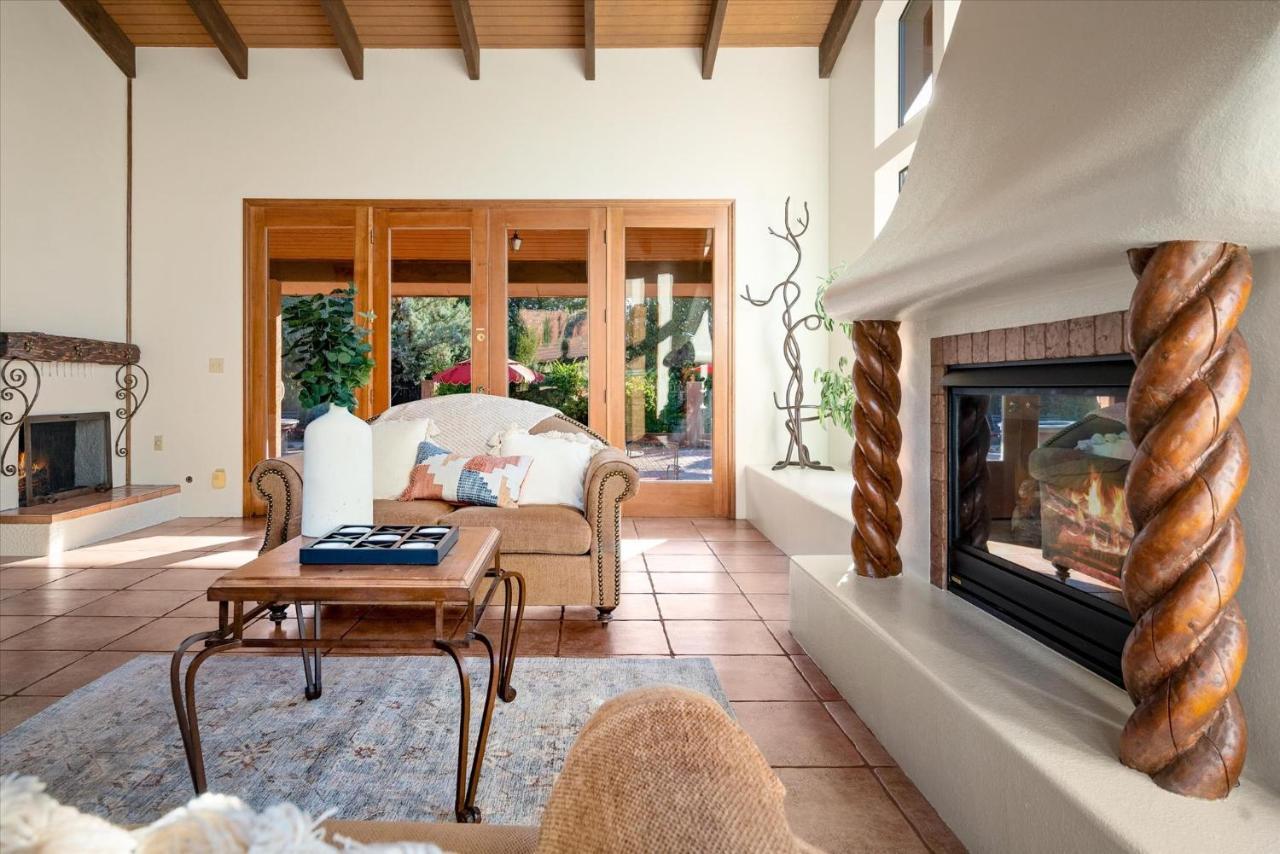 Adobe Village Villa With Private Patio - Sunset Villa Sedona Esterno foto